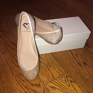 Steve Madden I-Dreemy Blush Ballet Flats